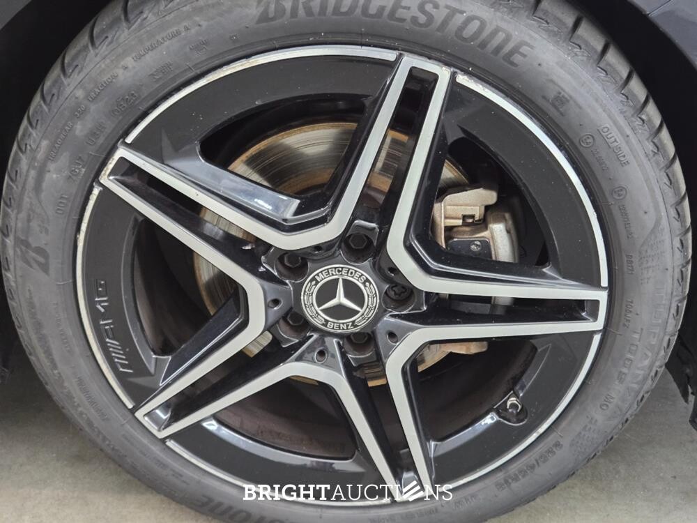 Mercedes-Benz A180 Business Solution AMG Night Upgrade 136pk 2019 (Origineel-NL) A-klasse, XZ-671-J