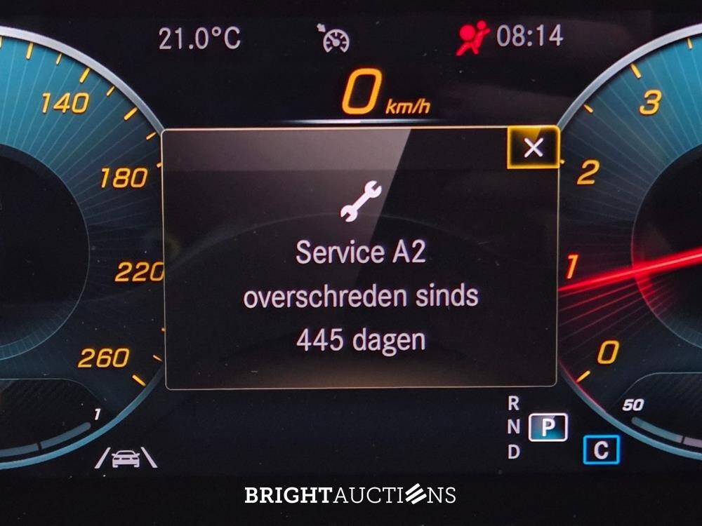 Mercedes-Benz A180 Business Solution AMG Night Upgrade 136pk 2019 (Origineel-NL) A-klasse, XZ-671-J