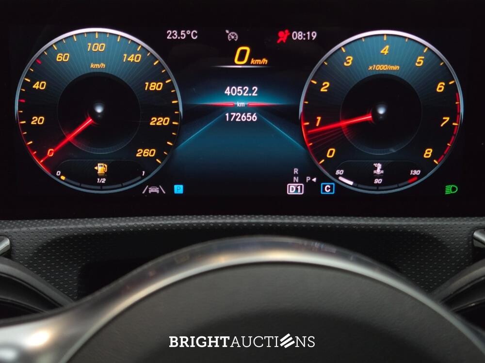 Mercedes-Benz A180 Business Solution AMG Night Upgrade 136pk 2019 (Origineel-NL) A-klasse, XZ-671-J