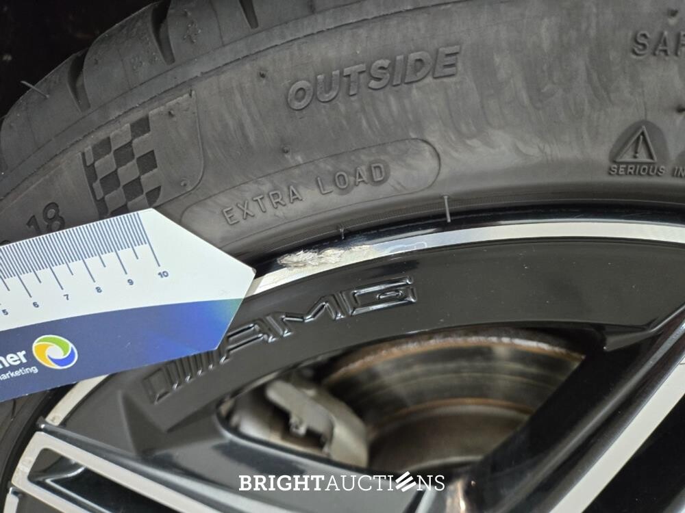 Mercedes-Benz A180 Business Solution AMG Night Upgrade 136pk 2019 (Origineel-NL) A-klasse, XZ-671-J