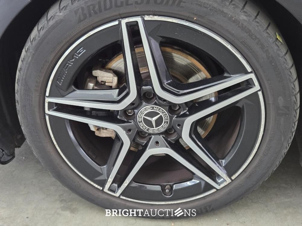 Mercedes-Benz A180 Business Solution AMG Night Upgrade 136pk 2019 (Origineel-NL) A-klasse, XZ-671-J