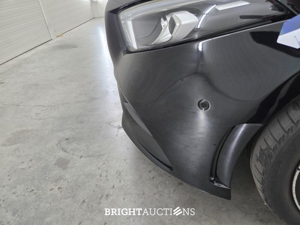 Mercedes-Benz A180 Business Solution AMG Night Upgrade 136pk 2019 (Origineel-NL) A-klasse, XZ-671-J
