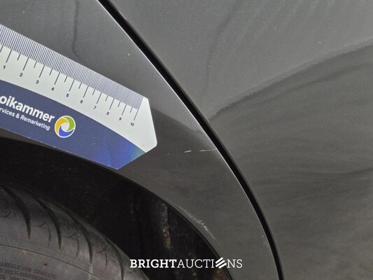 Mercedes-Benz A180 Business Solution AMG Night Upgrade 136pk 2019 (Origineel-NL) A-klasse, XZ-671-J