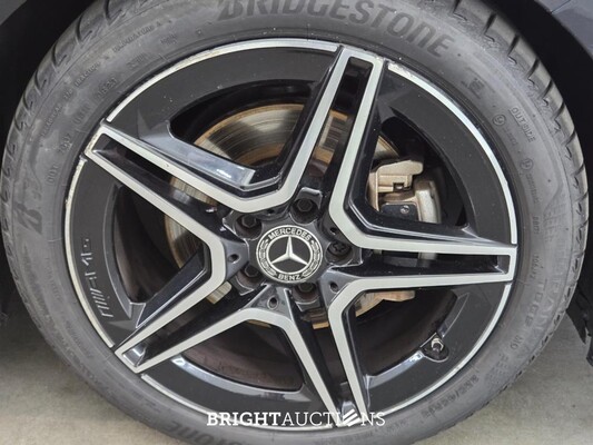Mercedes-Benz A180 Business Solution AMG Night Upgrade 136pk 2019 (Origineel-NL) A-klasse, XZ-671-J