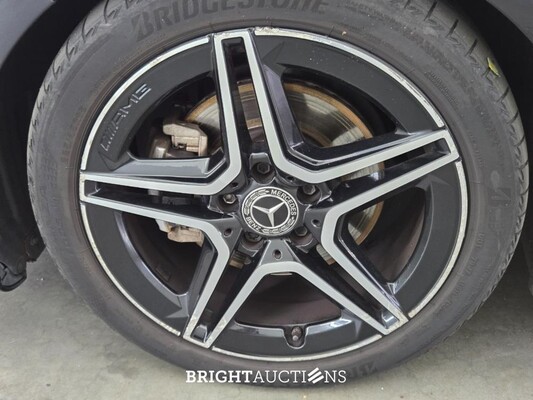 Mercedes-Benz A180 Business Solution AMG Night Upgrade 136pk 2019 (Origineel-NL) A-klasse, XZ-671-J
