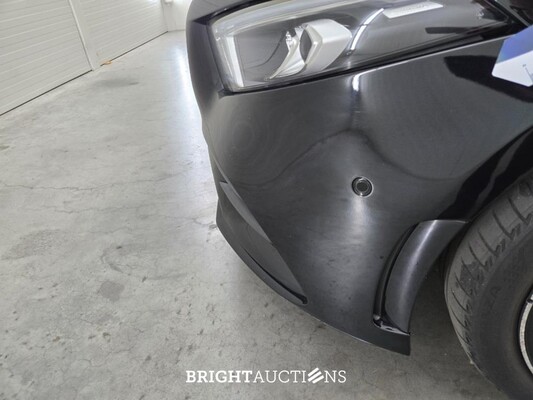 Mercedes-Benz A180 Business Solution AMG Night Upgrade 136pk 2019 (Origineel-NL) A-klasse, XZ-671-J
