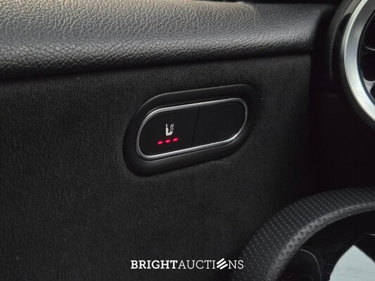 Mercedes-Benz A180 Business Solution AMG Night Upgrade 136pk 2019 (Origineel-NL) A-klasse, XZ-671-J