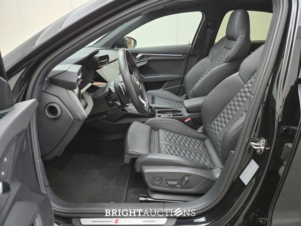 Audi A3 RS3 Limousine RS 3 2.5 TFSI Quattro 400pk 2021, P-732-FT