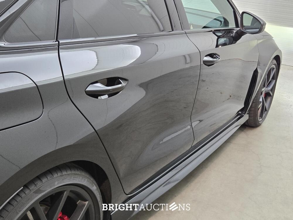 Audi A3 RS3 Limousine RS 3 2.5 TFSI Quattro 400pk 2021, P-732-FT