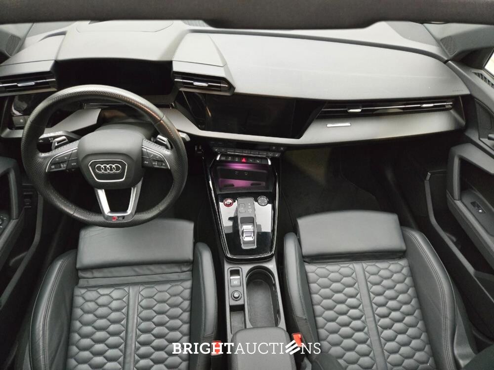 Audi A3 RS3 Limousine RS 3 2.5 TFSI Quattro 400pk 2021, P-732-FT