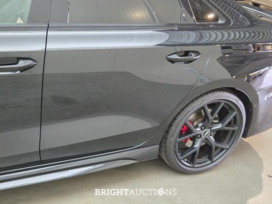 Audi A3 RS3 Limousine RS 3 2.5 TFSI Quattro 400pk 2021, P-732-FT