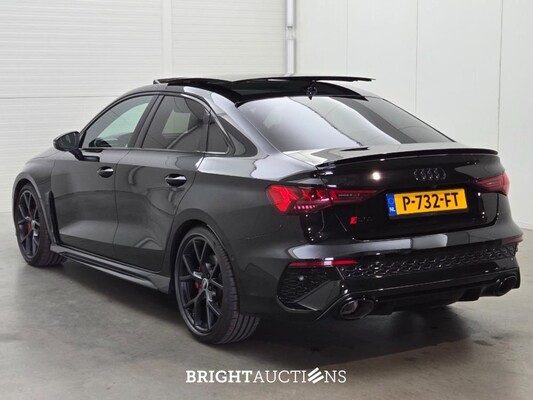 Audi A3 RS3 Limousine RS 3 2.5 TFSI Quattro 400pk 2021, P-732-FT
