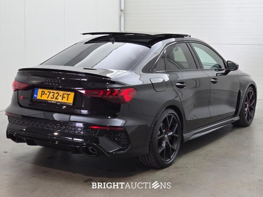 Audi A3 RS3 Limousine RS 3 2.5 TFSI Quattro 400pk 2021, P-732-FT