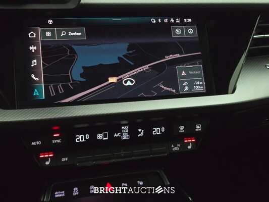 Audi A3 RS3 Limousine RS 3 2.5 TFSI Quattro 400pk 2021, P-732-FT