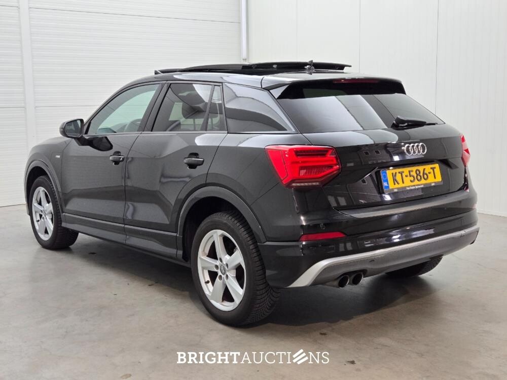 Audi Q2 CoD Sport Pro Line S 1.4 TFSI 150pk 2017 (Origineel-NL), KT-586-T