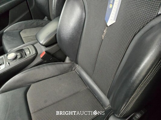 Audi Q2 CoD Sport Pro Line S 1.4 TFSI 150pk 2017 (Origineel-NL), KT-586-T