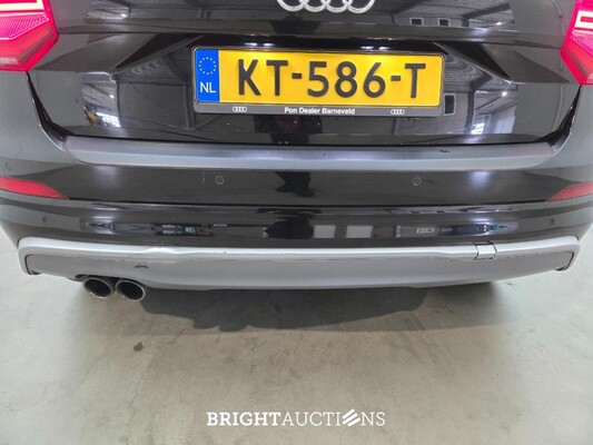 Audi Q2 CoD Sport Pro Line S 1.4 TFSI 150pk 2017 (Origineel-NL), KT-586-T