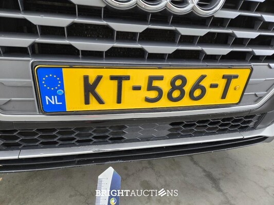 Audi Q2 CoD Sport Pro Line S 1.4 TFSI 150pk 2017 (Origineel-NL), KT-586-T