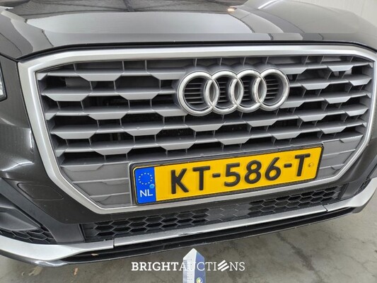 Audi Q2 CoD Sport Pro Line S 1.4 TFSI 150pk 2017 (Origineel-NL), KT-586-T