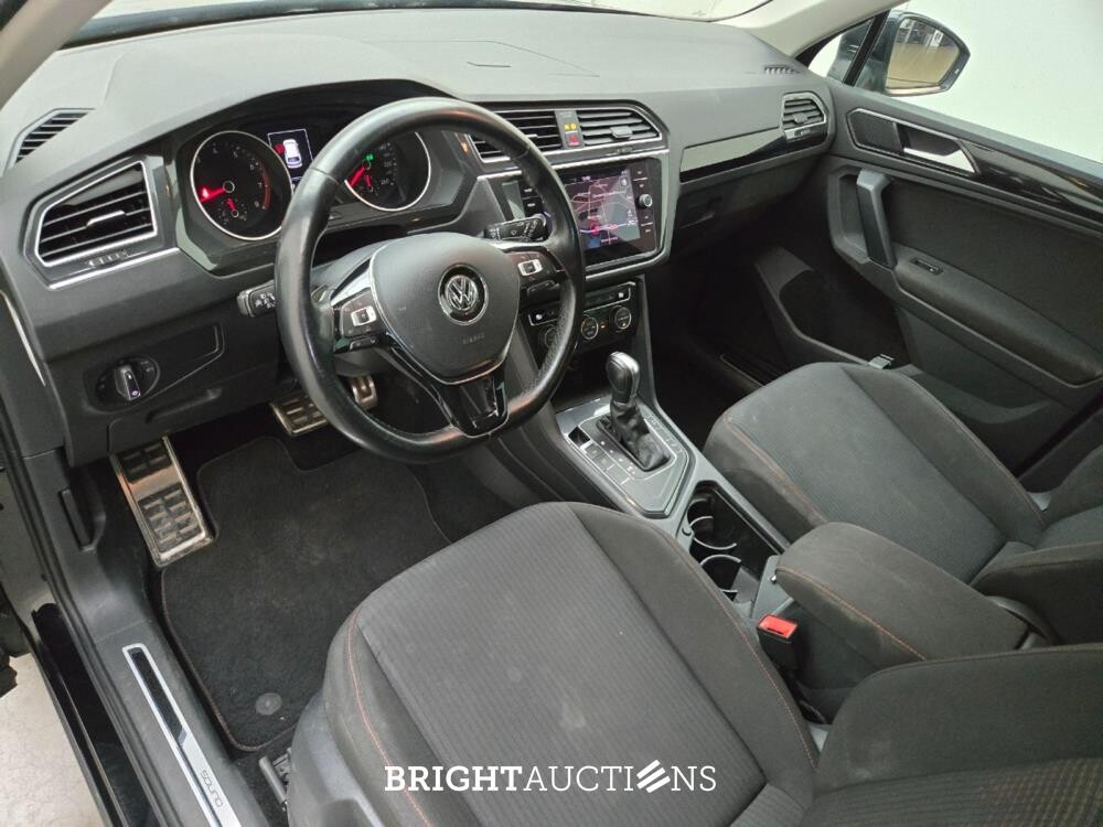 Volkswagen Tiguan ACT Comfortline Business R 1.4 TSI 150pk 2017, TB-401-Z