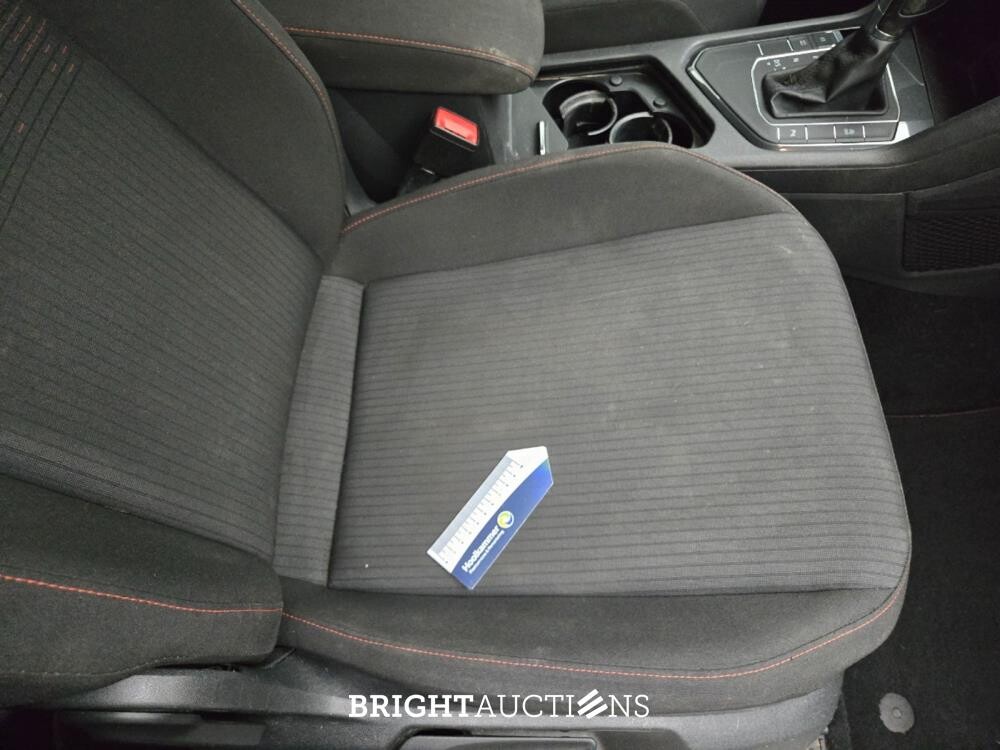 Volkswagen Tiguan ACT Comfortline Business R 1.4 TSI 150pk 2017, TB-401-Z