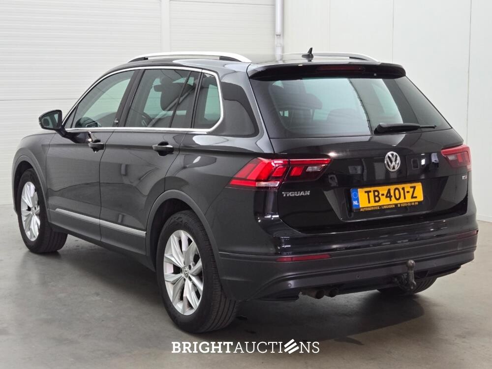 Volkswagen Tiguan ACT Comfortline Business R 1.4 TSI 150pk 2017, TB-401-Z