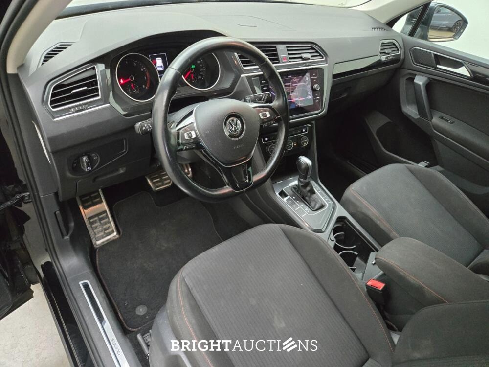 Volkswagen Tiguan ACT Comfortline Business R 1.4 TSI 150pk 2017, TB-401-Z