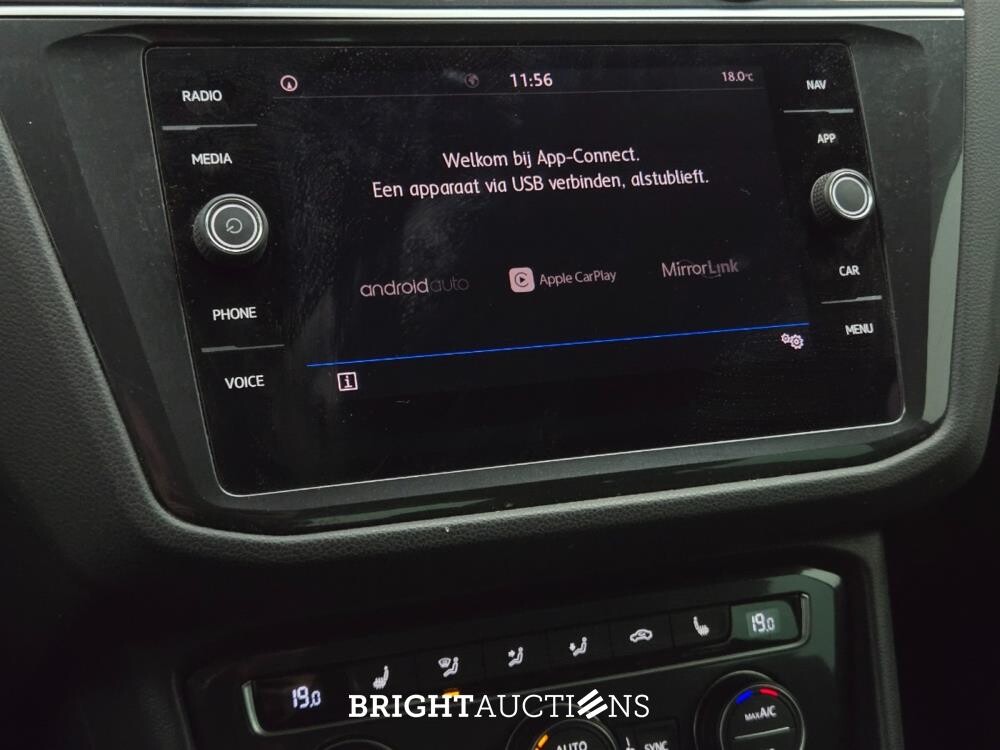 Volkswagen Tiguan ACT Comfortline Business R 1.4 TSI 150pk 2017, TB-401-Z