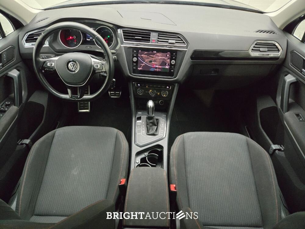 Volkswagen Tiguan ACT Comfortline Business R 1.4 TSI 150pk 2017, TB-401-Z