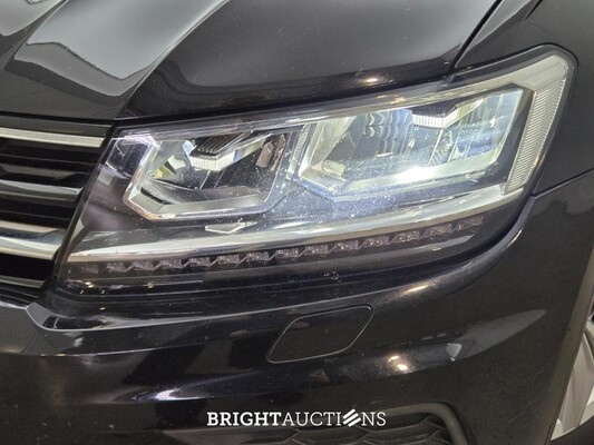 Volkswagen Tiguan ACT Comfortline Business R 1.4 TSI 150pk 2017, TB-401-Z