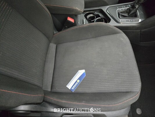 Volkswagen Tiguan ACT Comfortline Business R 1.4 TSI 150pk 2017, TB-401-Z