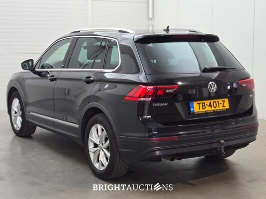 Volkswagen Tiguan ACT Comfortline Business R 1.4 TSI 150pk 2017, TB-401-Z