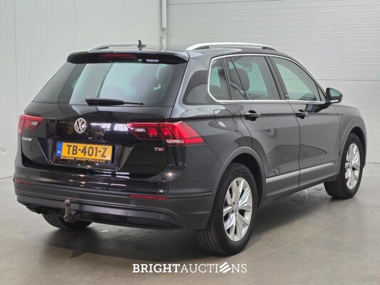 Volkswagen Tiguan ACT Comfortline Business R 1.4 TSI 150pk 2017, TB-401-Z