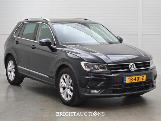 Volkswagen Tiguan ACT Comfortline Business R 1.4 TSI 150pk 2017, TB-401-Z
