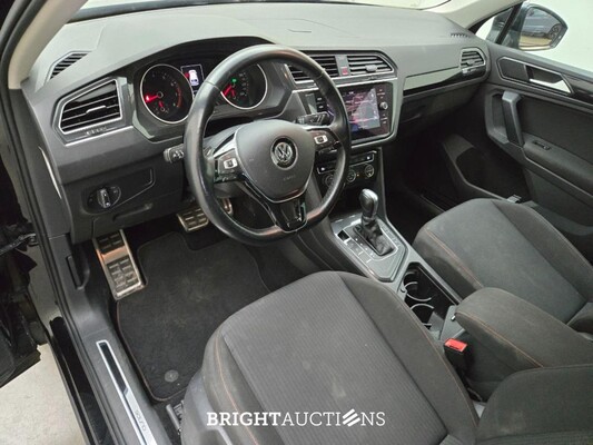 Volkswagen Tiguan ACT Comfortline Business R 1.4 TSI 150pk 2017, TB-401-Z