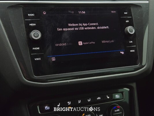 Volkswagen Tiguan ACT Comfortline Business R 1.4 TSI 150pk 2017, TB-401-Z