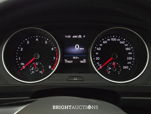 Volkswagen Tiguan ACT Comfortline Business R 1.4 TSI 150pk 2017, TB-401-Z