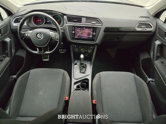Volkswagen Tiguan ACT Comfortline Business R 1.4 TSI 150pk 2017, TB-401-Z