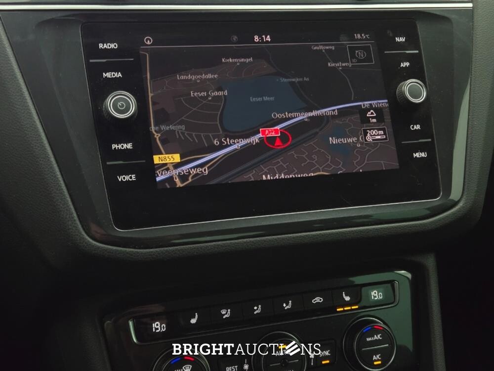 Volkswagen Tiguan ACT Highline 1.5 TSI 150pk 2020, GKX-08-G