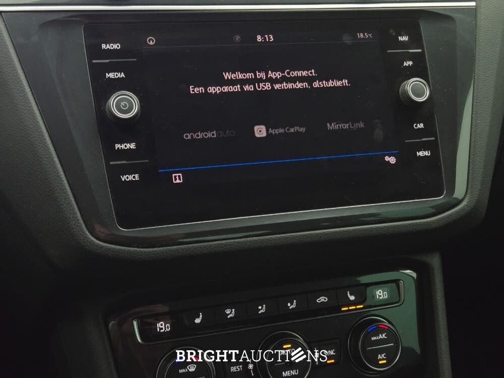 Volkswagen Tiguan ACT Highline 1.5 TSI 150pk 2020, GKX-08-G