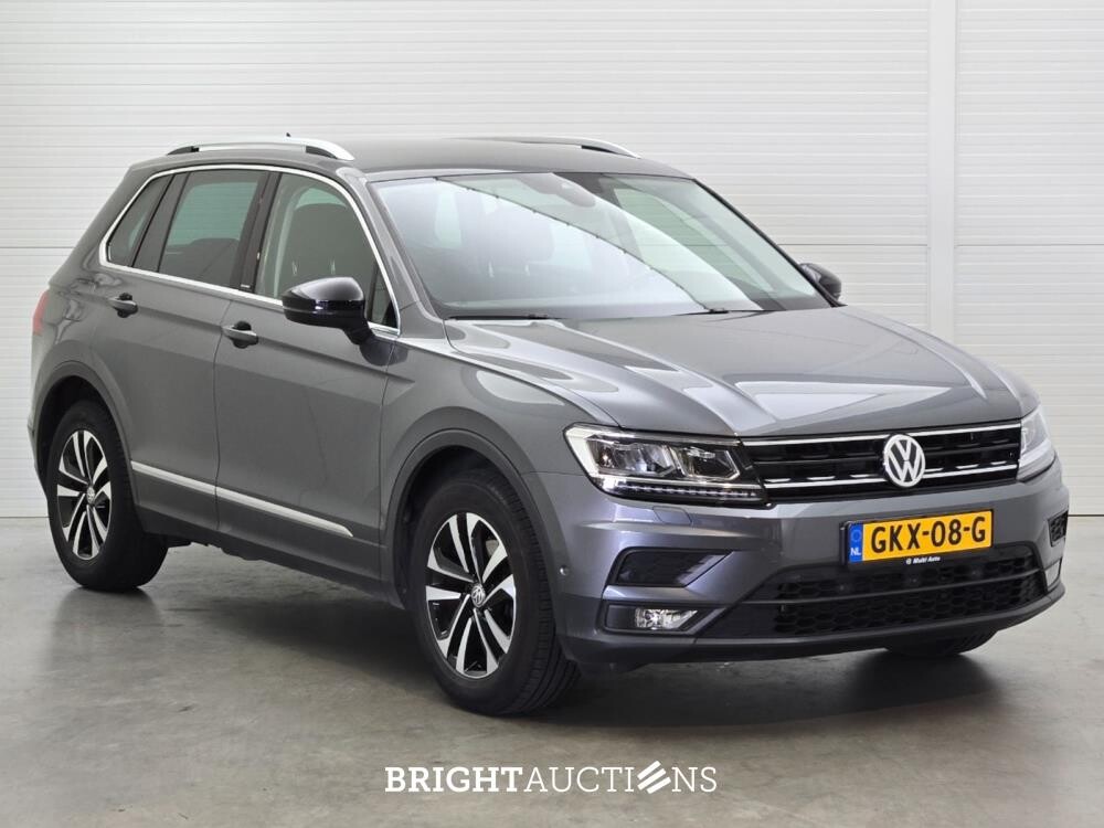 Volkswagen Tiguan ACT Highline 1.5 TSI 150pk 2020, GKX-08-G