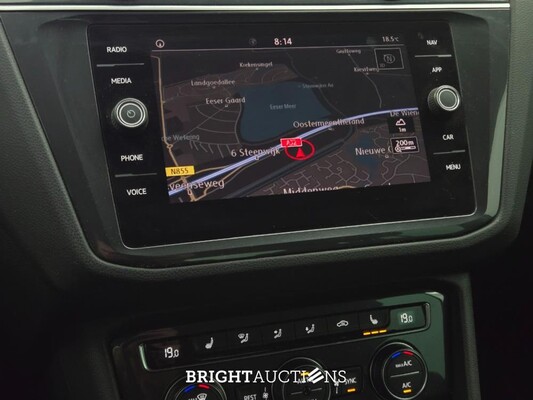 Volkswagen Tiguan ACT Highline 1.5 TSI 150pk 2020, GKX-08-G