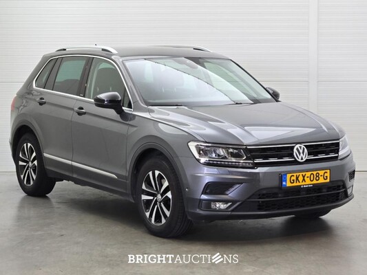 Volkswagen Tiguan ACT Highline 1.5 TSI 150pk 2020, GKX-08-G