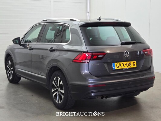 Volkswagen Tiguan ACT Highline 1.5 TSI 150pk 2020, GKX-08-G