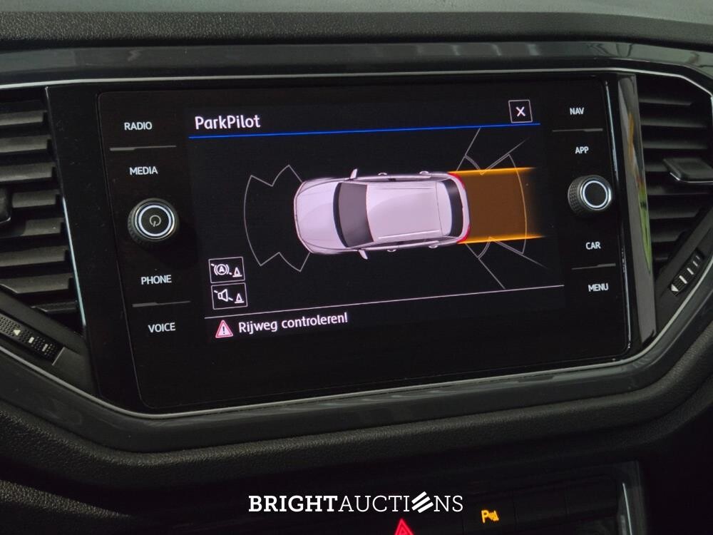 Volkswagen T-Roc Sport 1.5 TSI 150pk 2018, XN-170-H