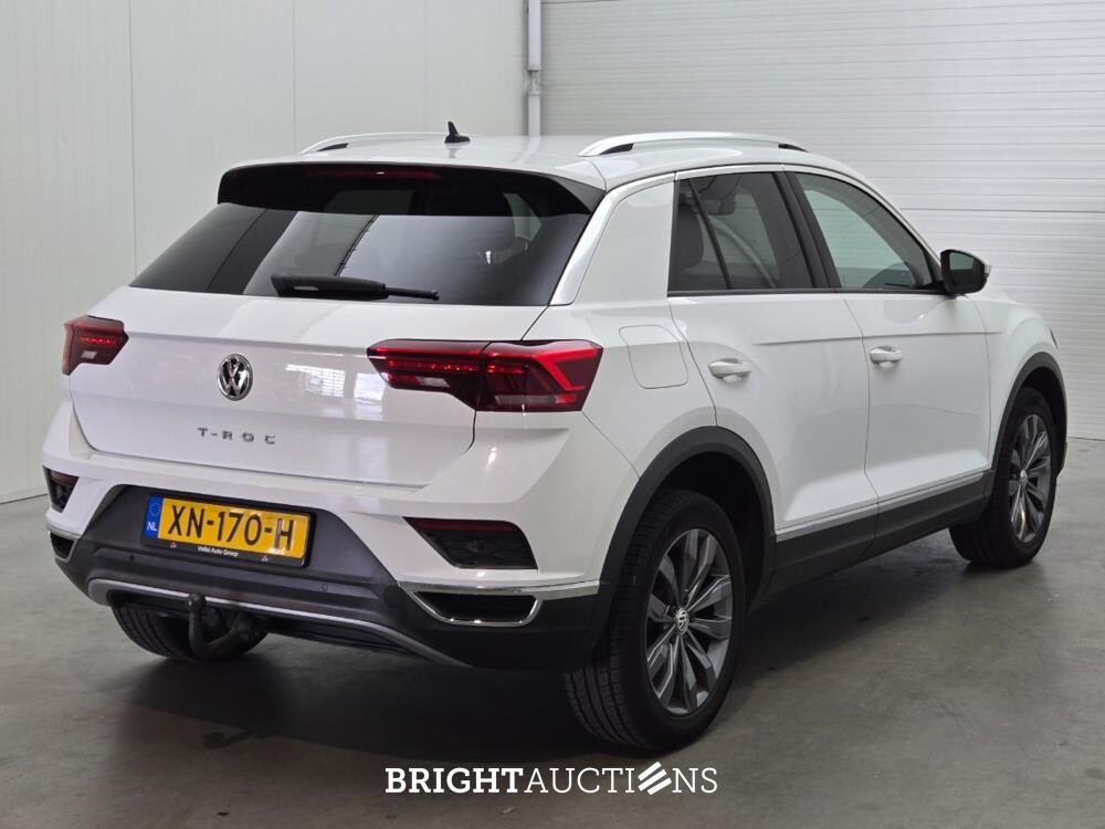 Volkswagen T-Roc Sport 1.5 TSI 150pk 2018, XN-170-H