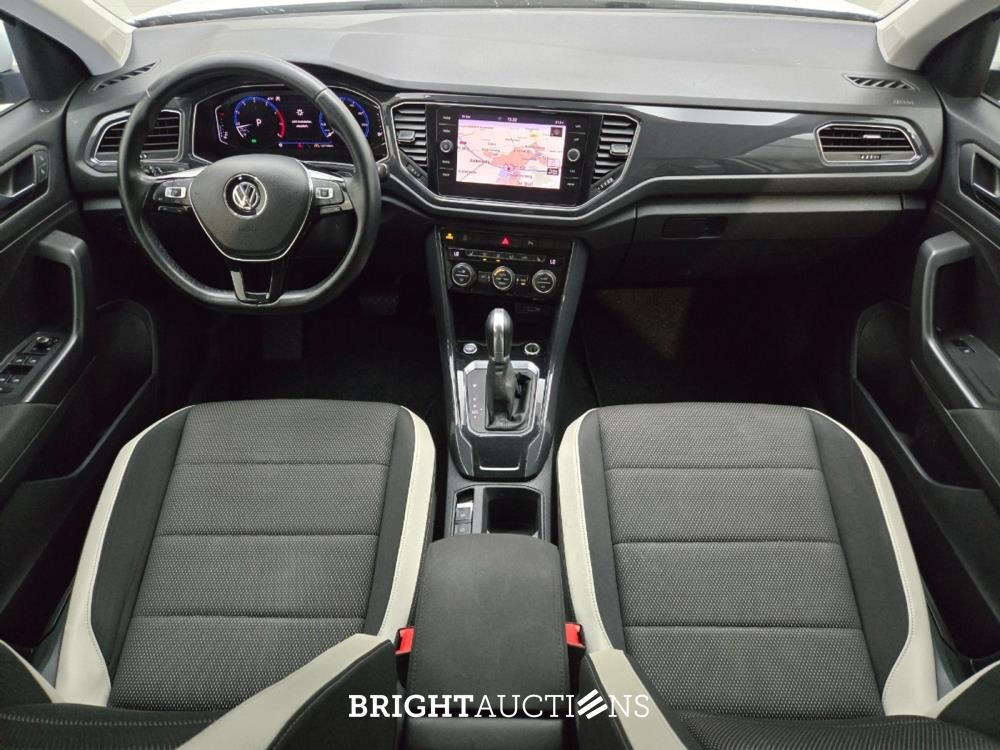 Volkswagen T-Roc Sport 1.5 TSI 150pk 2018, XN-170-H