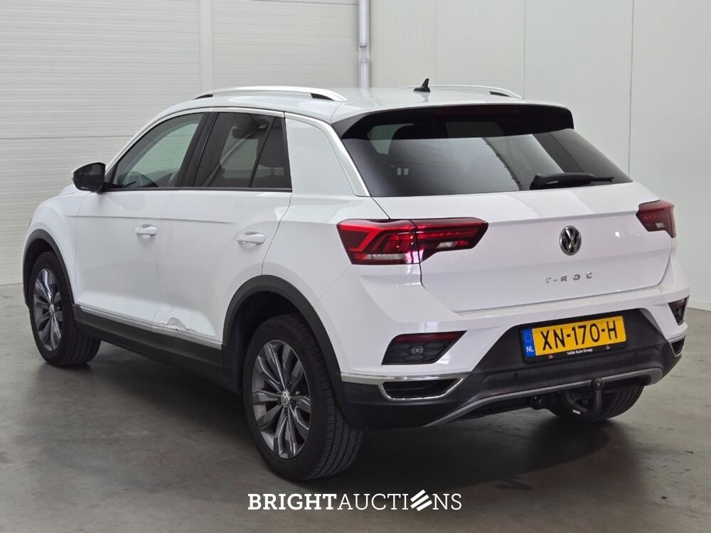 Volkswagen T-Roc Sport 1.5 TSI 150pk 2018, XN-170-H