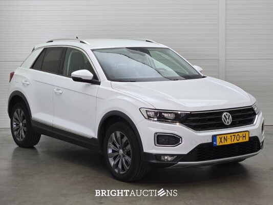 Volkswagen T-Roc Sport 1.5 TSI 150pk 2018, XN-170-H