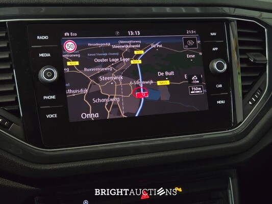 Volkswagen T-Roc Sport 1.5 TSI 150pk 2018, XN-170-H